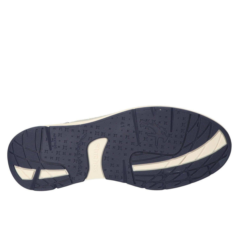 Veterschoenen, Blauw