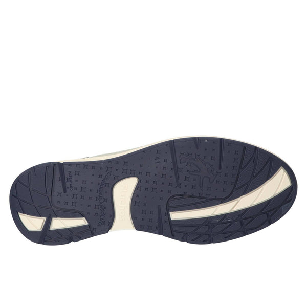 Veterschoenen, Blauw