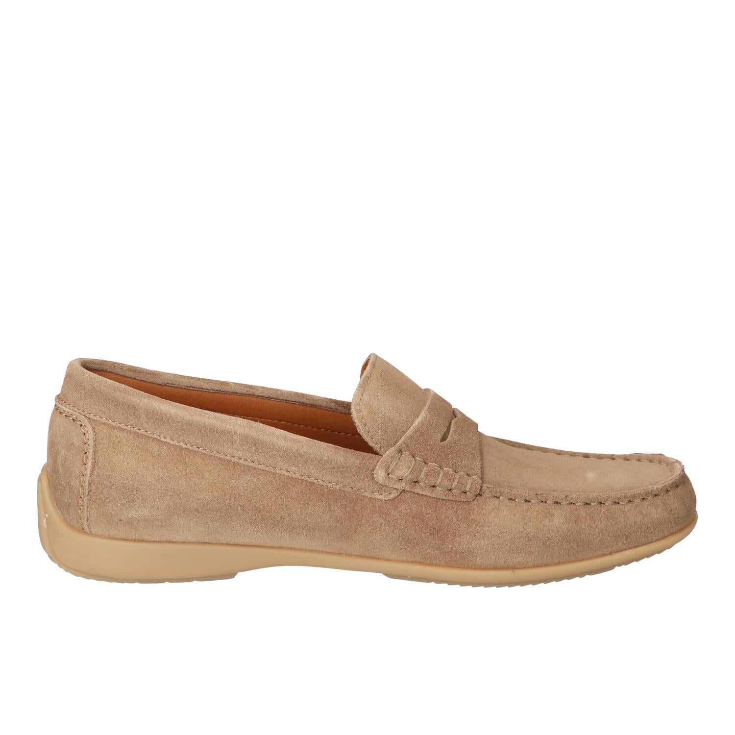 Instapschoenen, Lichtbeige