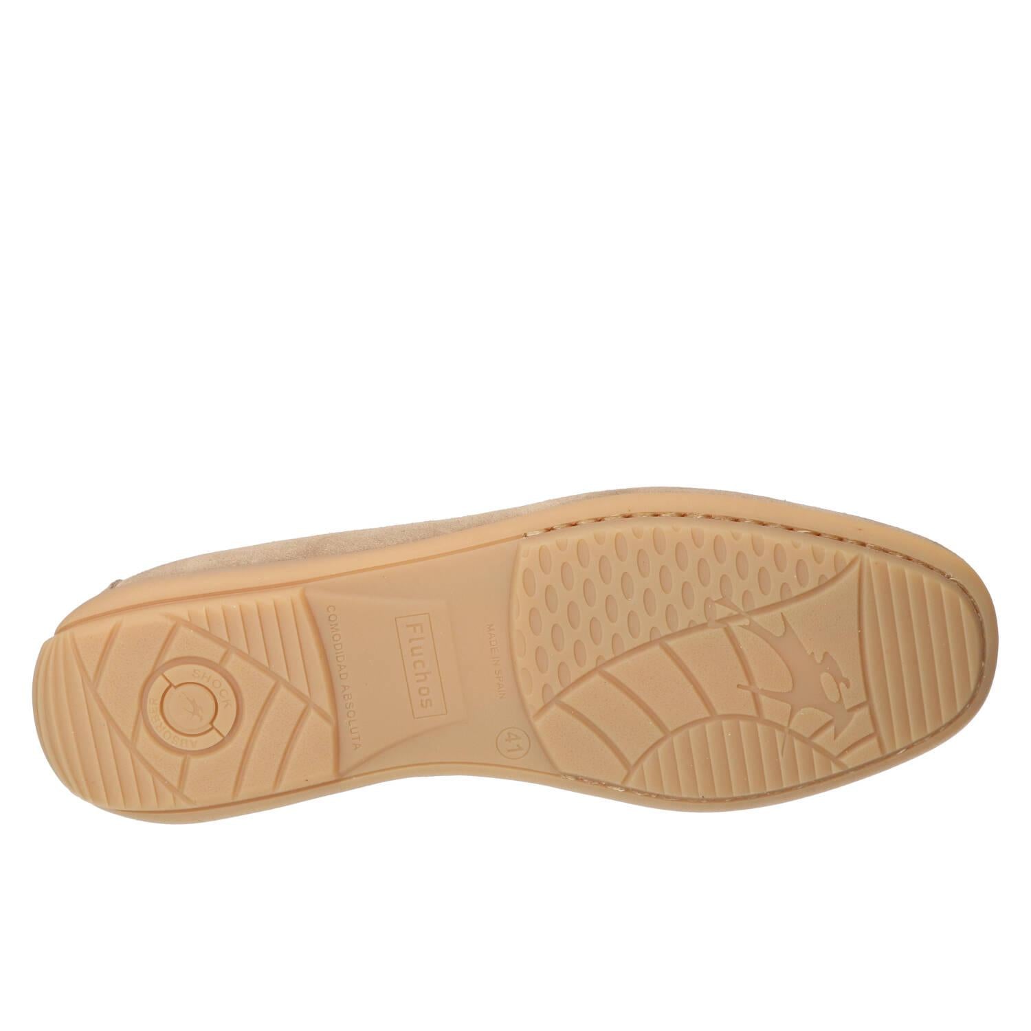 Instapschoenen, Lichtbeige