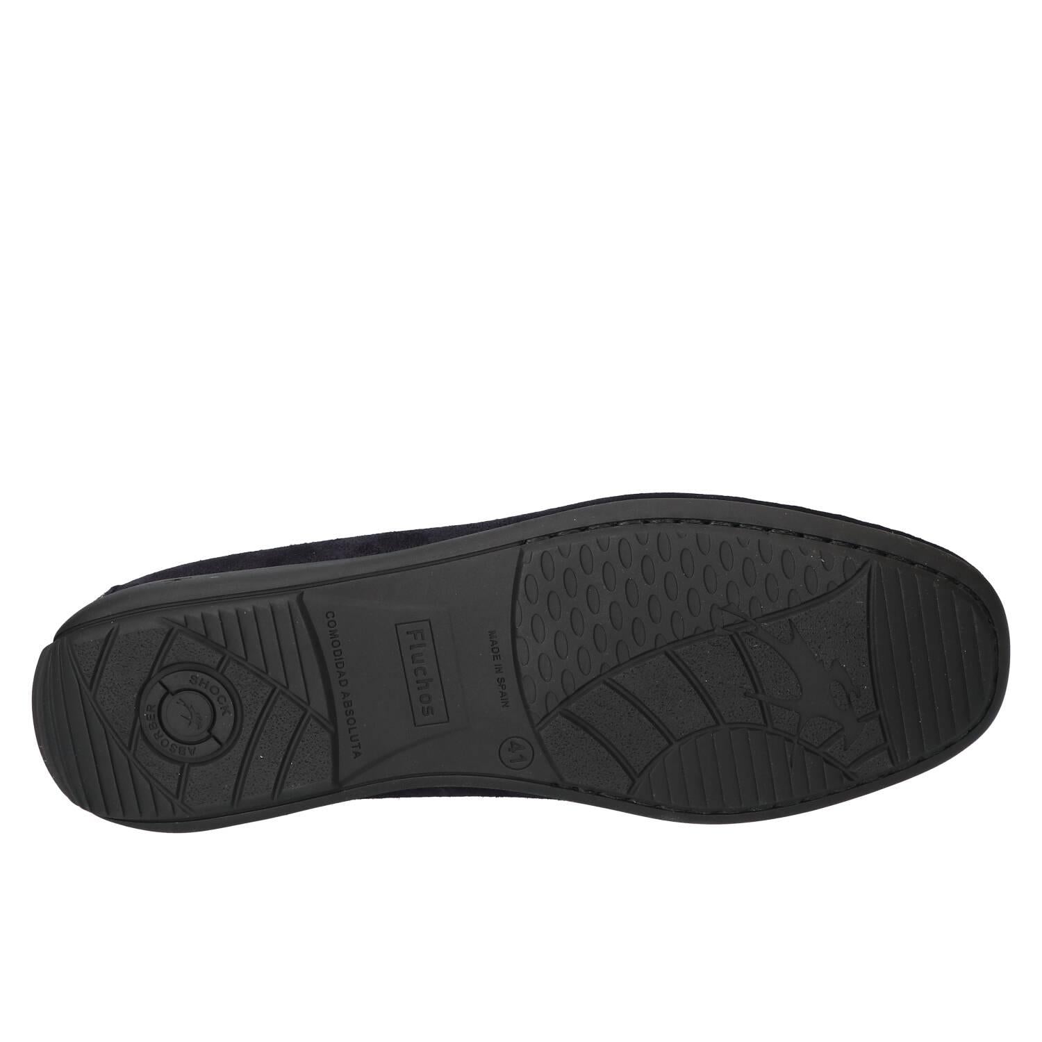 Instapschoenen, Blauw