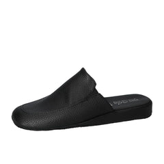 Pantoffels, Zwart