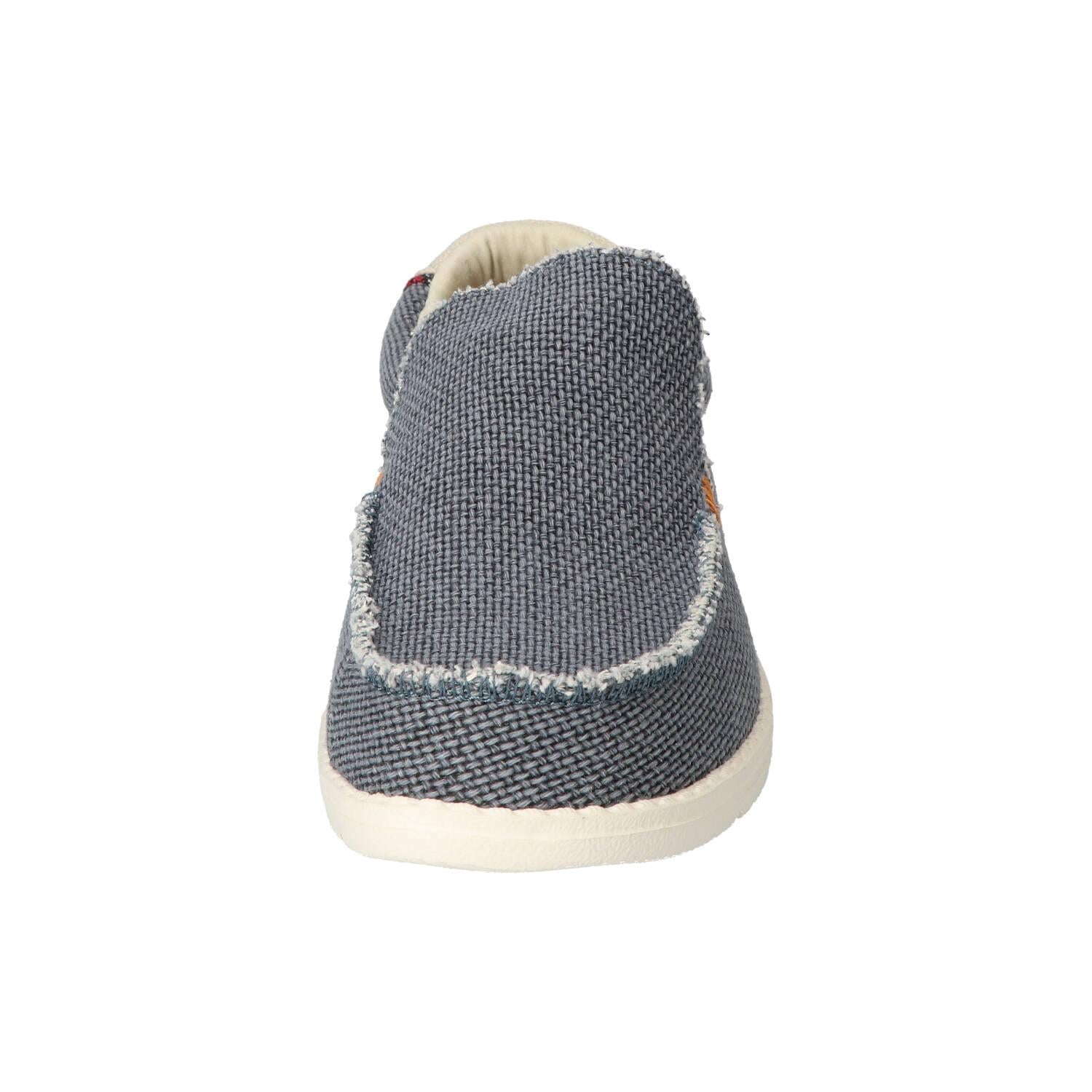 Instapschoenen, Blauw