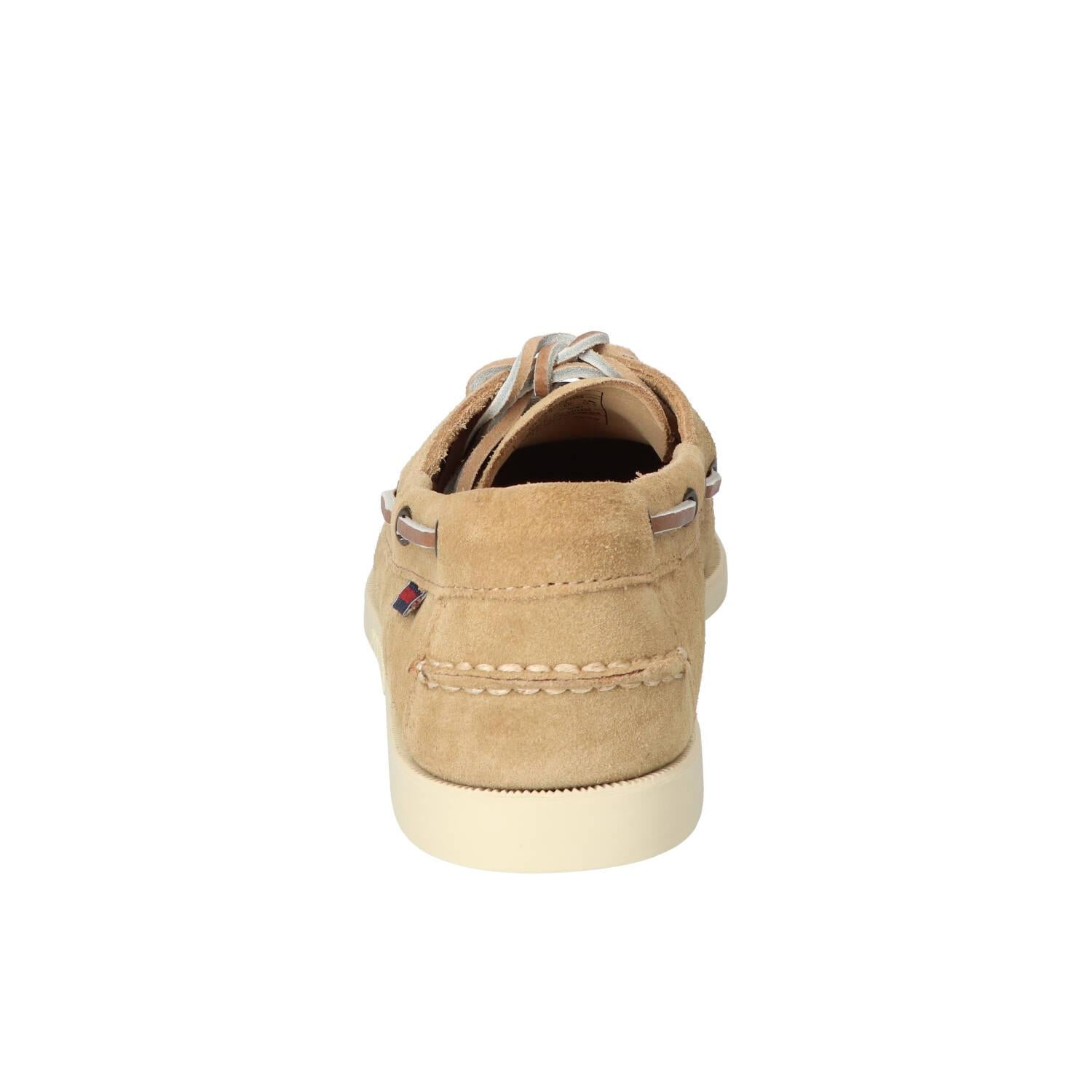 Veterschoenen, Lichtbeige