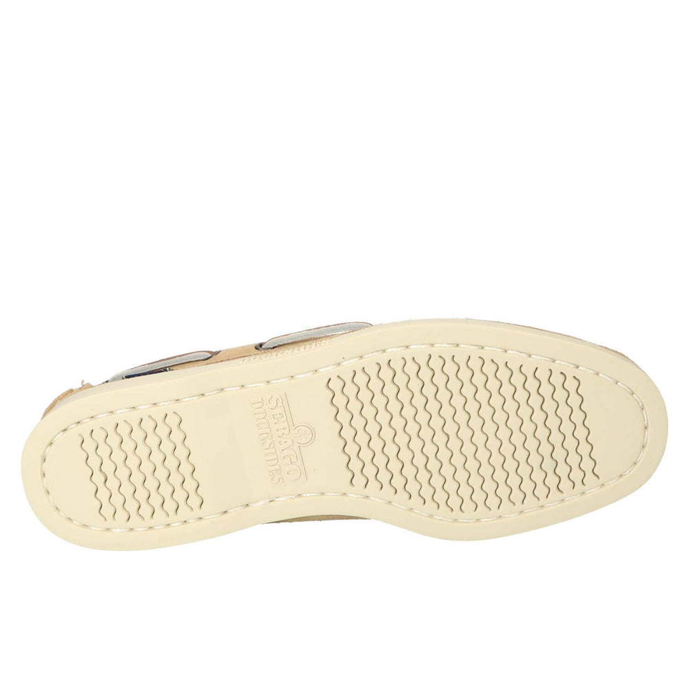 Veterschoenen, Lichtbeige