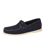 Veterschoenen, Blauw