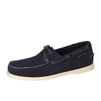 Veterschoenen, Blauw