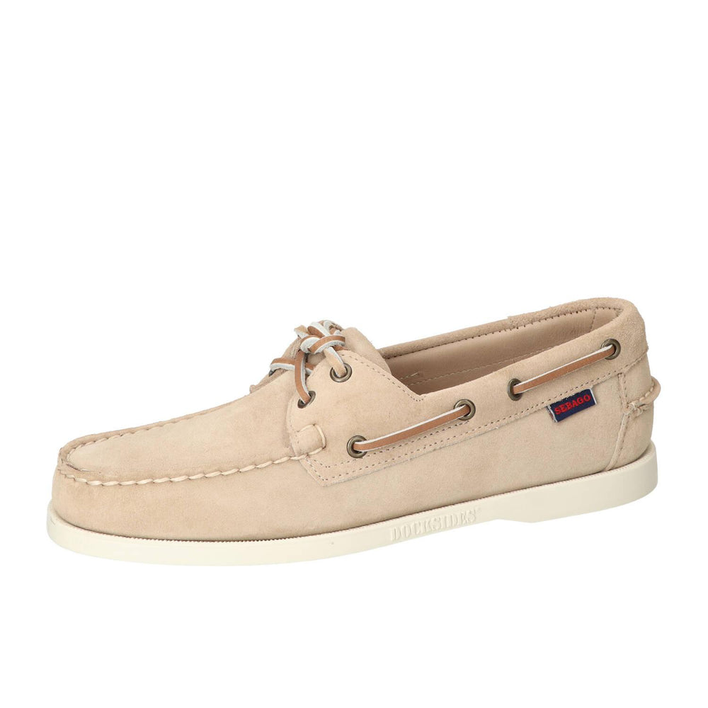 Veterschoenen, Taupe