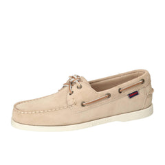 Veterschoenen, Taupe