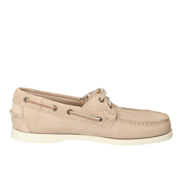 Veterschoenen, Taupe