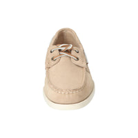 Veterschoenen, Taupe