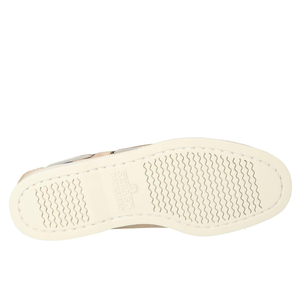 Veterschoenen, Taupe