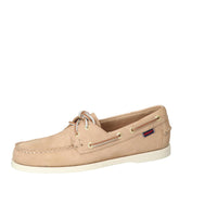 Veterschoenen, Lichtbeige