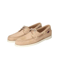 Veterschoenen, Lichtbeige