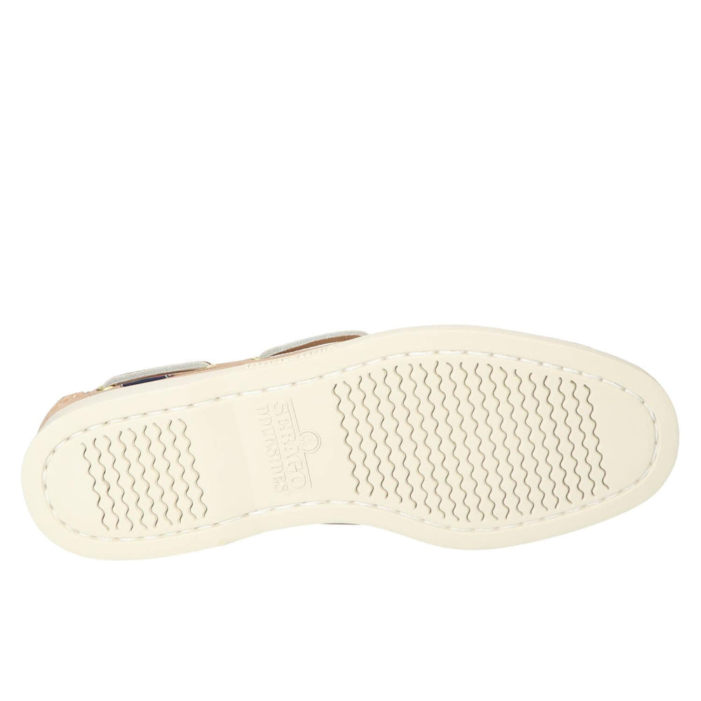 Veterschoenen, Lichtbeige