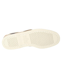 Veterschoenen, Lichtbeige