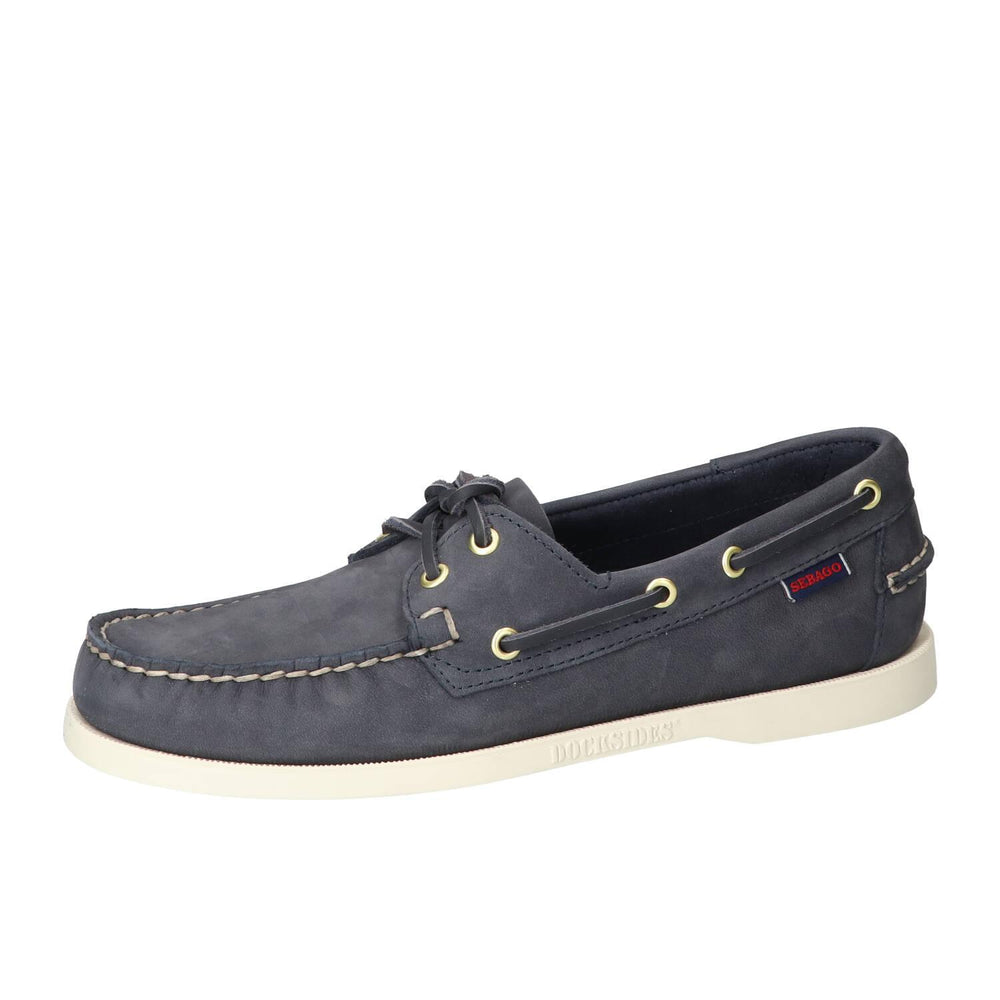 Veterschoenen, Blauw