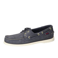 Veterschoenen, Blauw