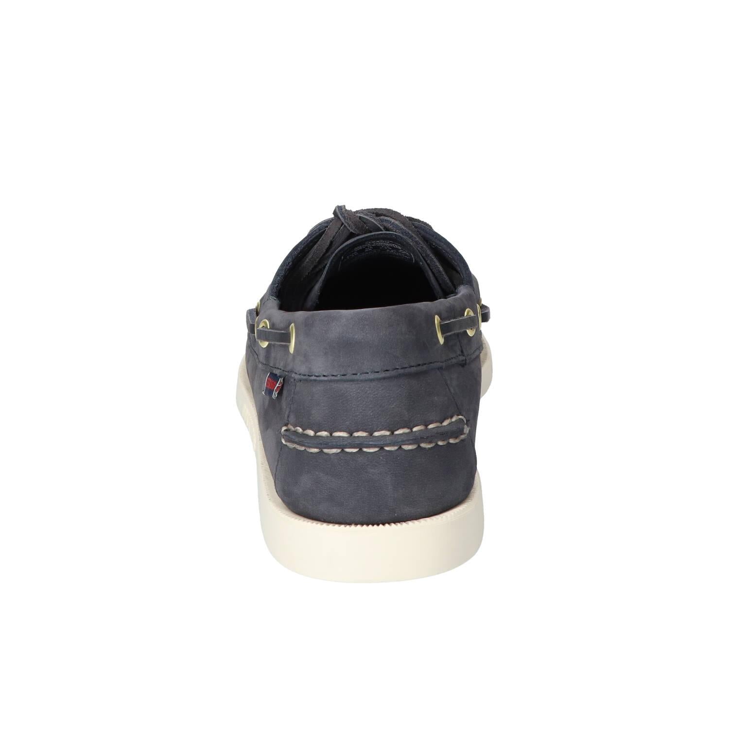 Veterschoenen, Blauw