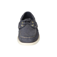 Veterschoenen, Blauw