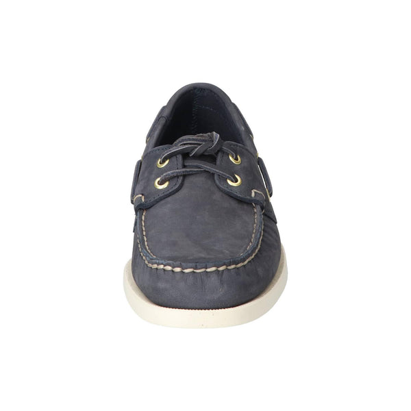 Veterschoenen, Blauw