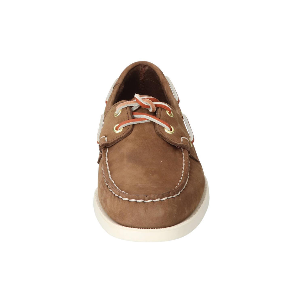 Veterschoenen, Donkerbruin