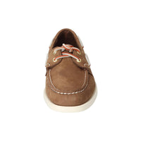 Veterschoenen, Donkerbruin