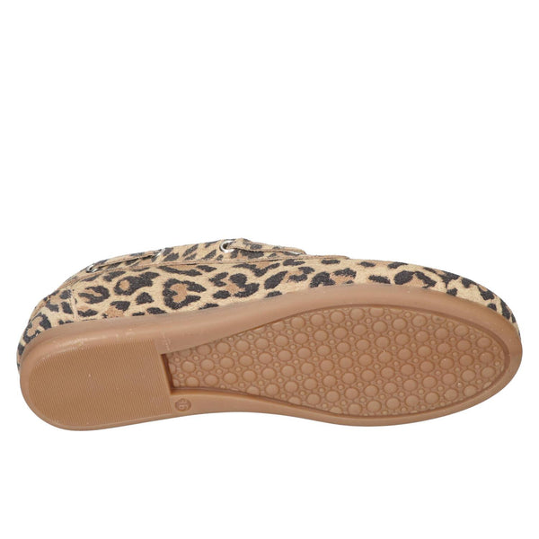 Veterschoenen, Cognac