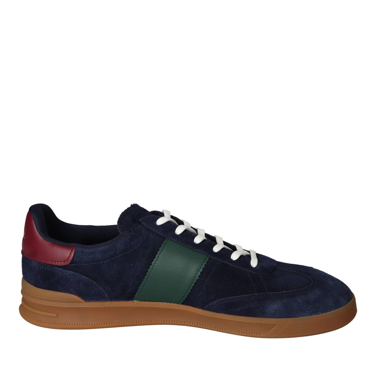 Sneakers, Blauw