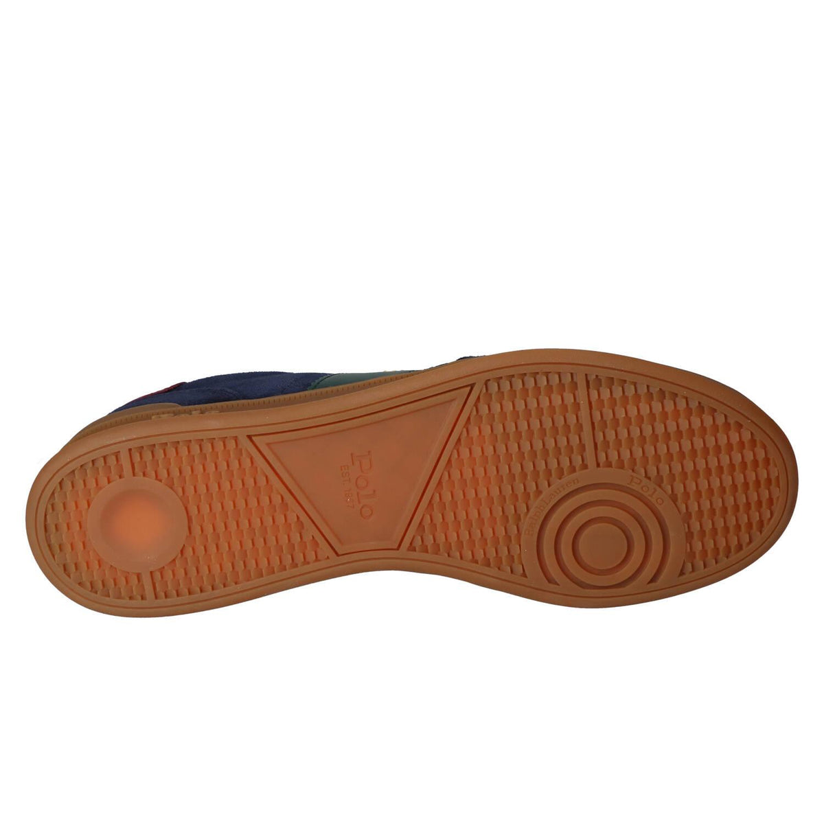 Sneakers, Blauw