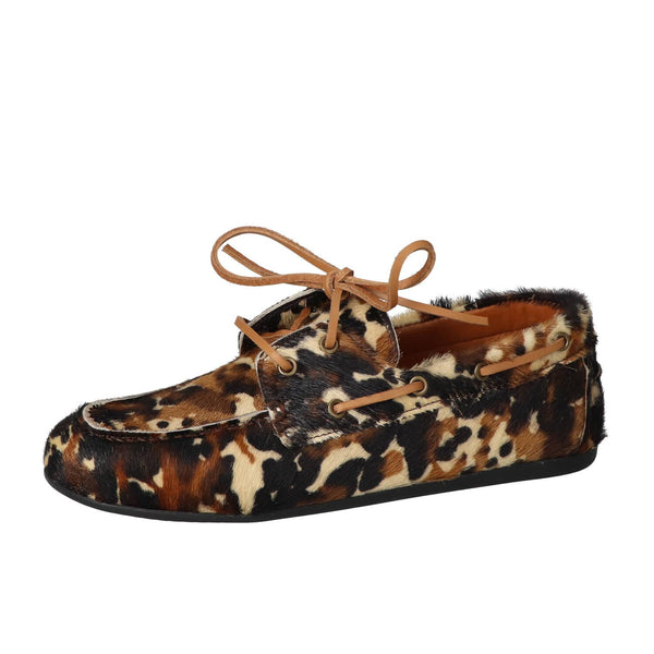 Veterschoenen, Multicolor