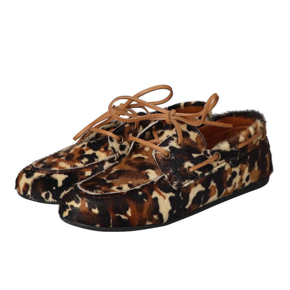 Veterschoenen, Multicolor