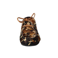 Veterschoenen, Multicolor