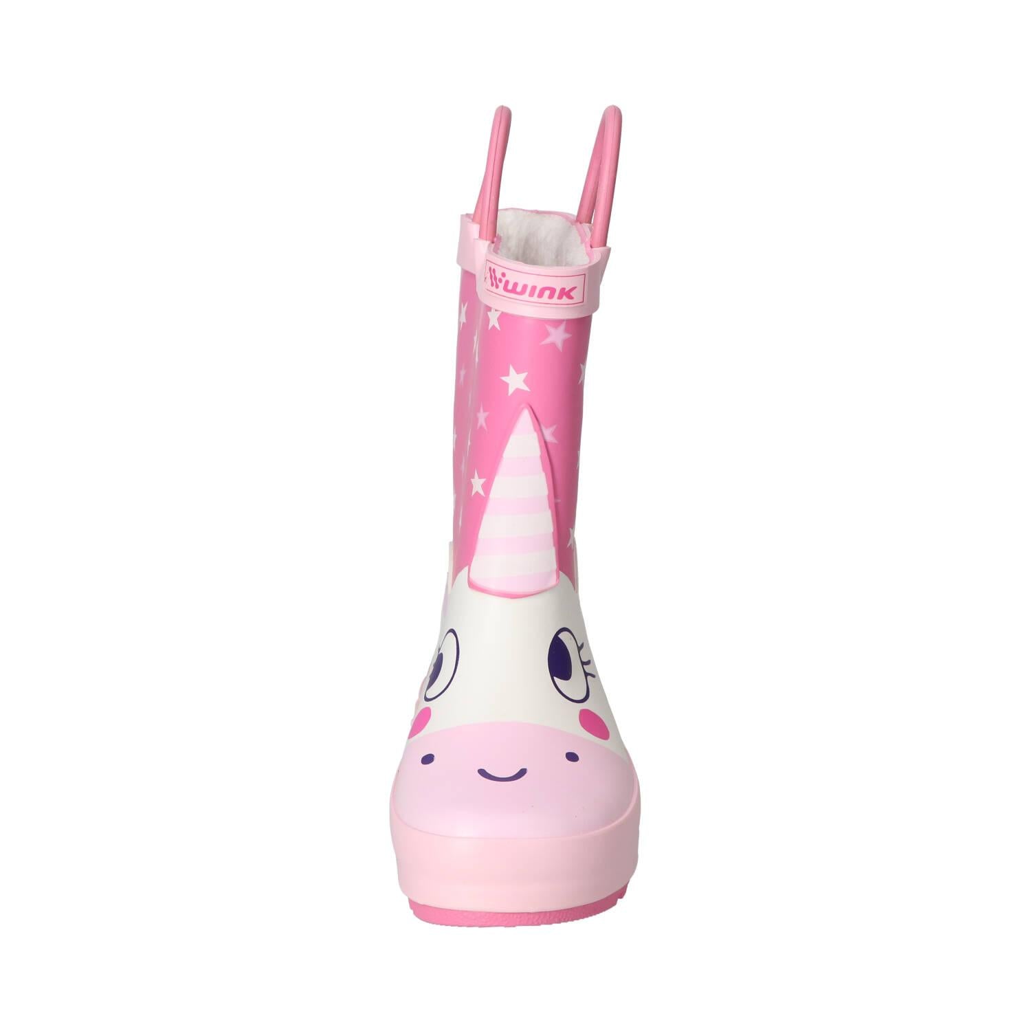 Laarzen, Roze