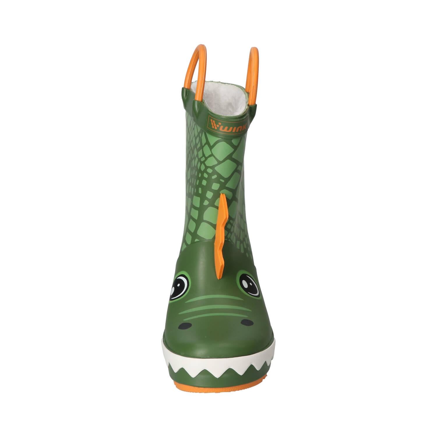 Laarzen, Groen