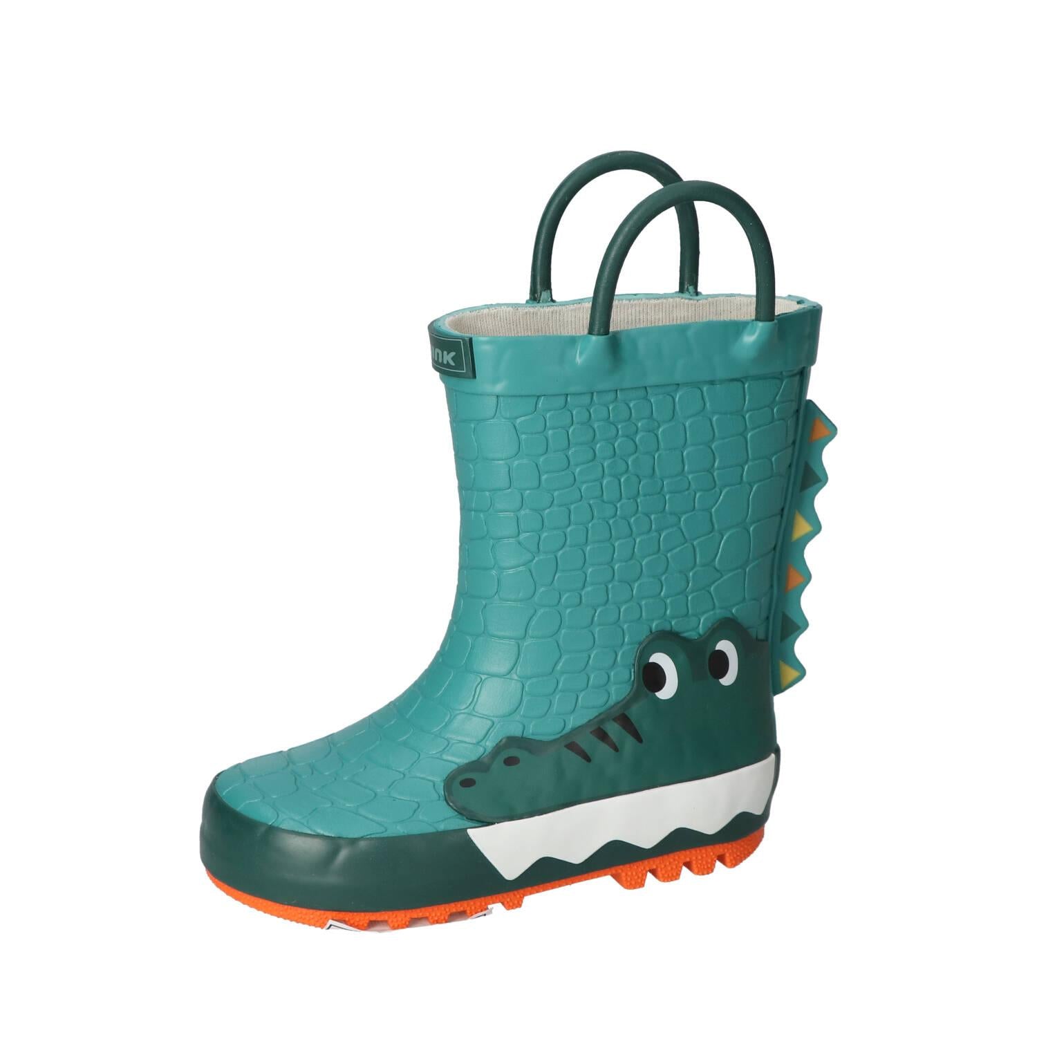 Laarzen, Groen