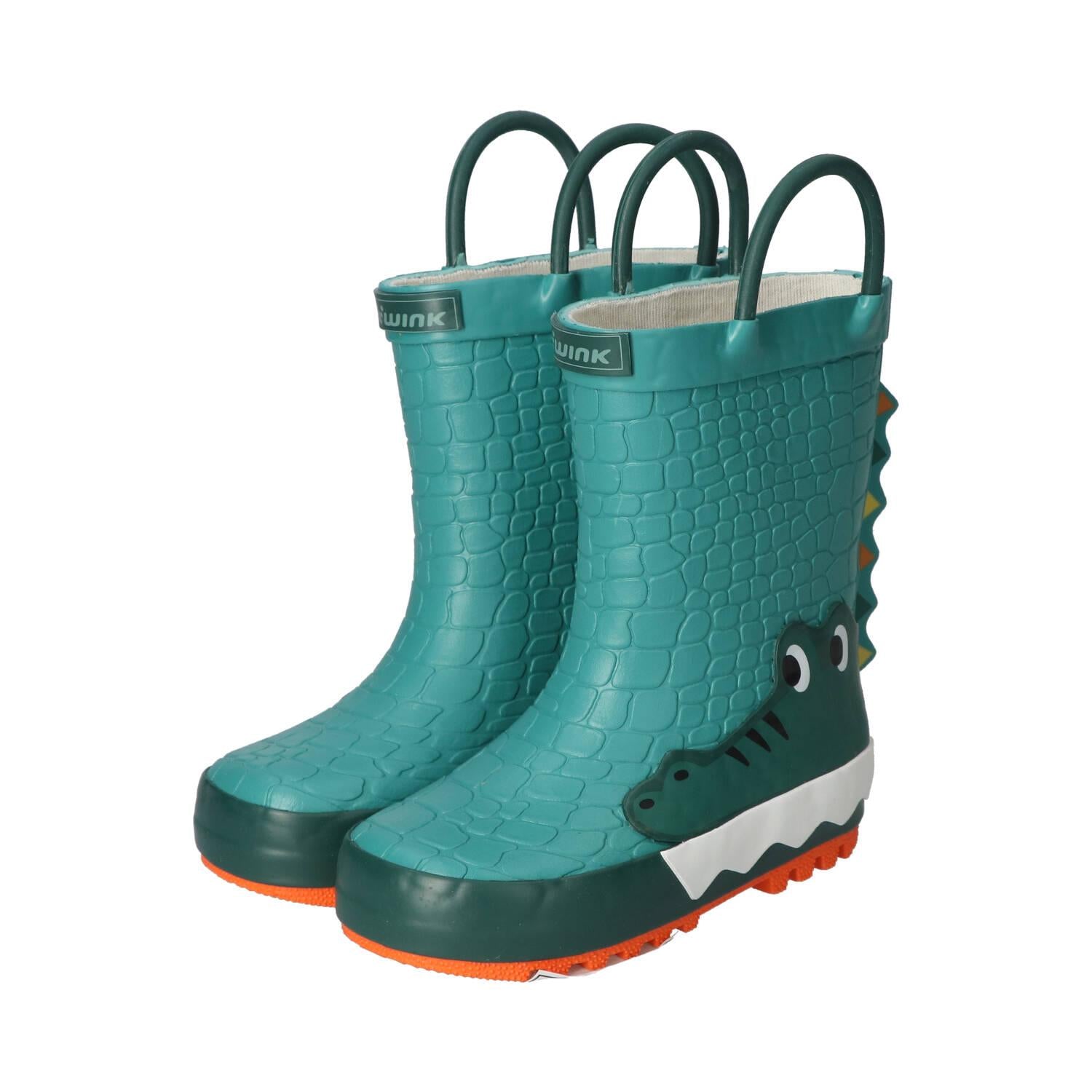 Laarzen, Groen