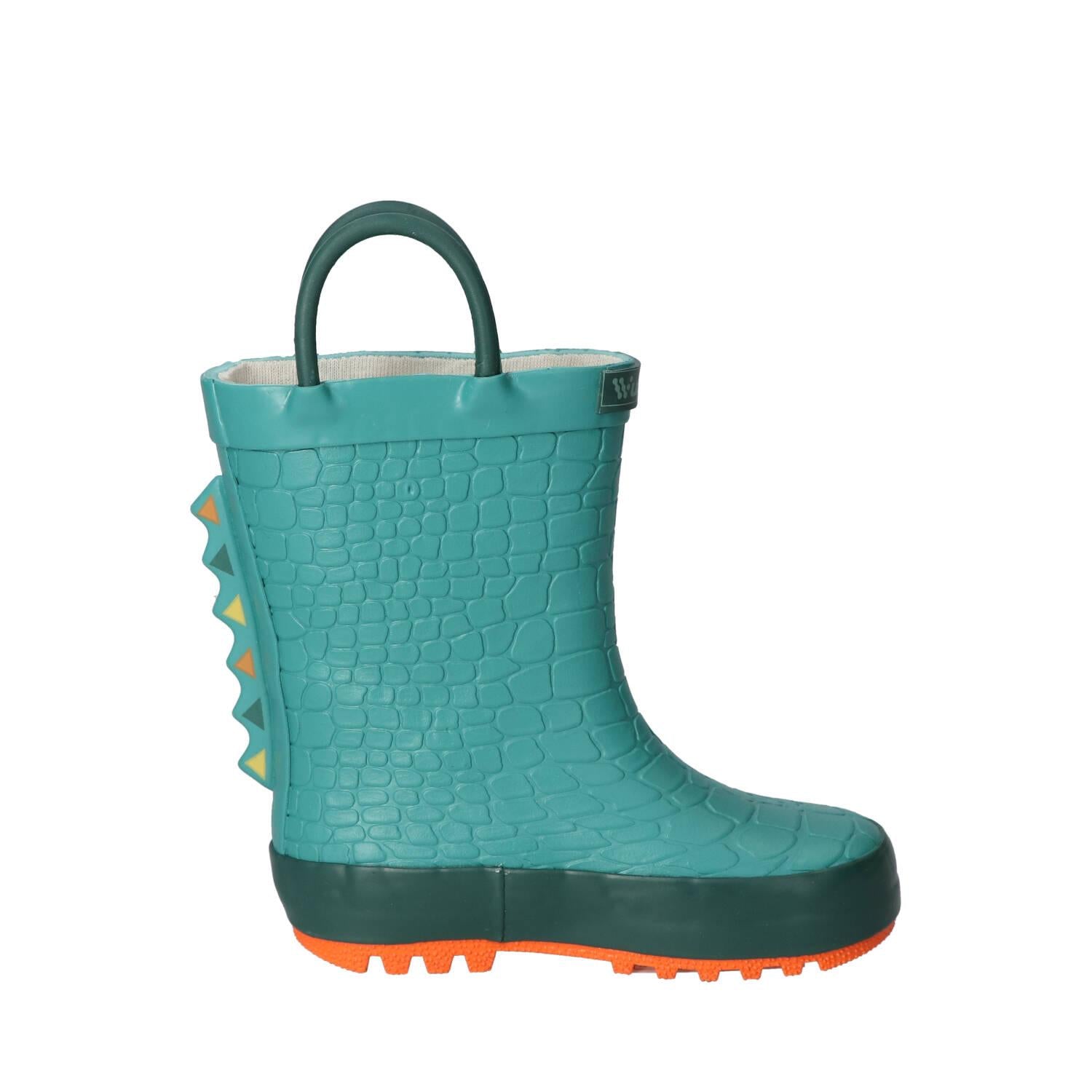 Laarzen, Groen