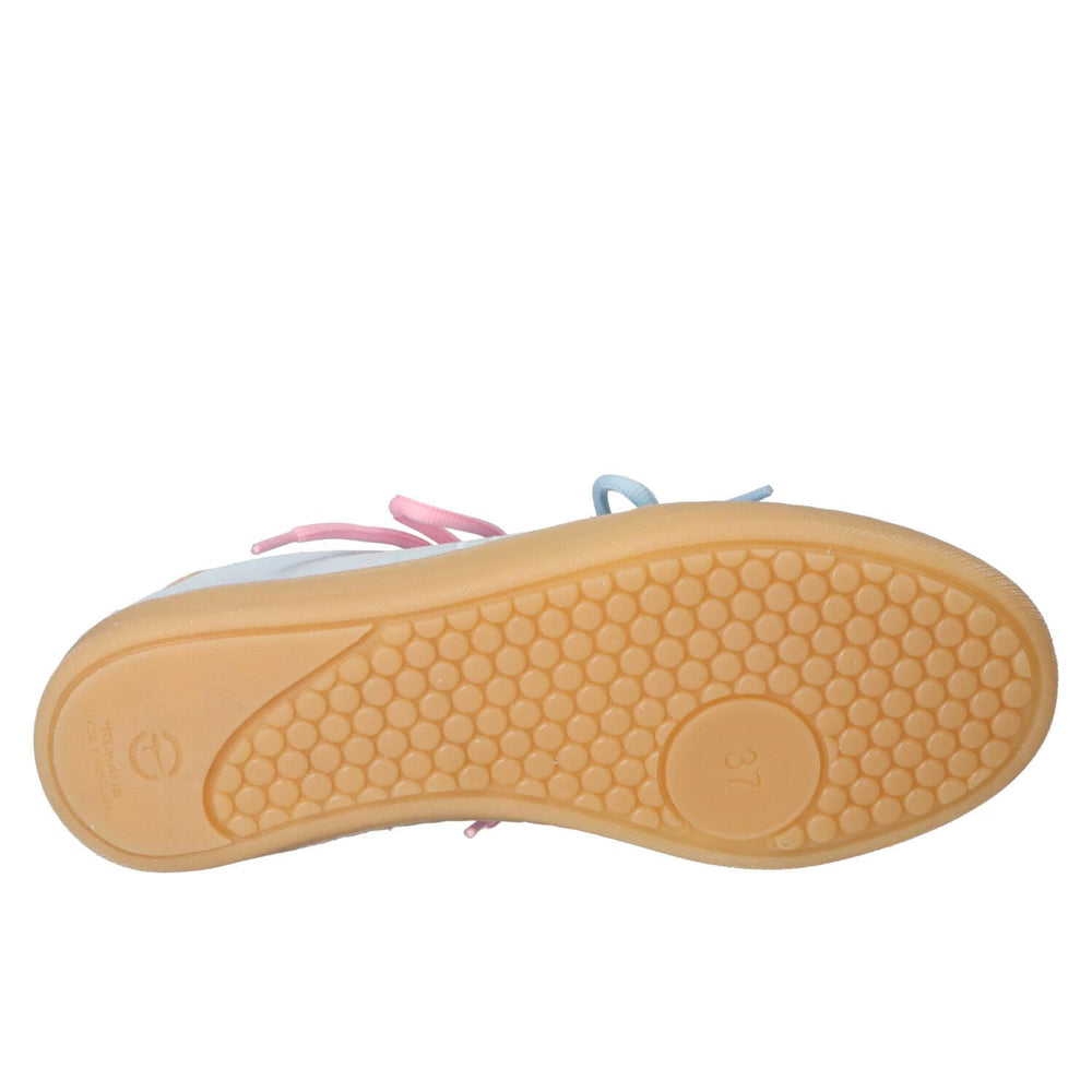 Sneakers, Lichtblauw