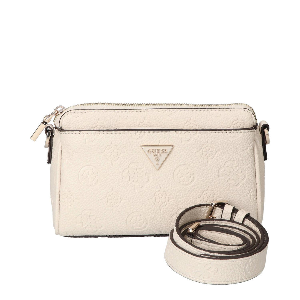 Crossbody Tassen, Off White
