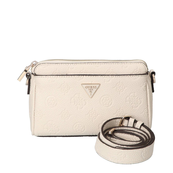 Crossbody Tassen, Off White