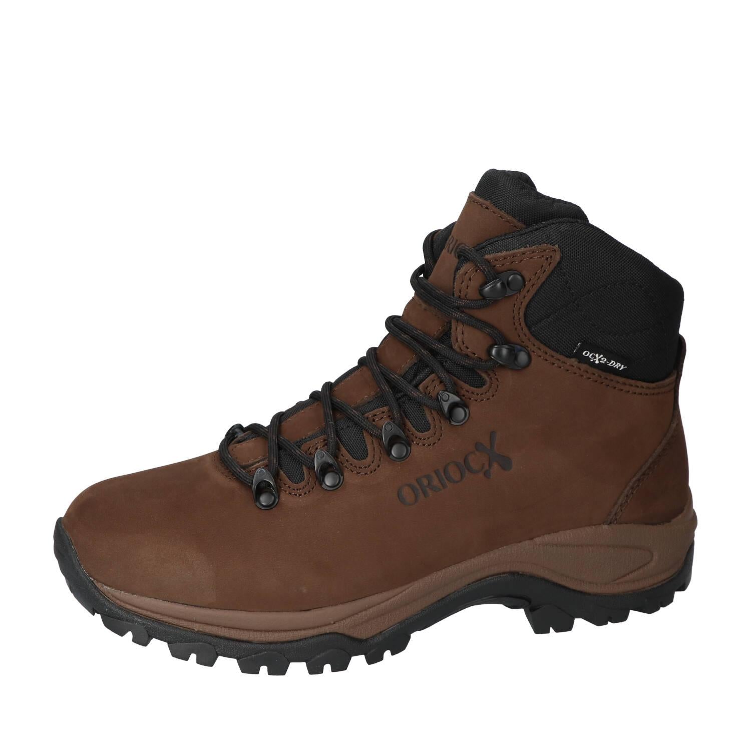 Boots, Donkerbruin