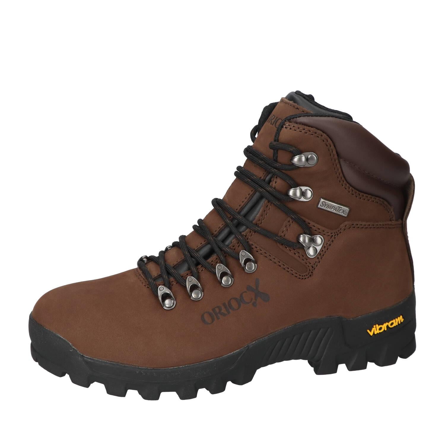 Boots, Donkerbruin