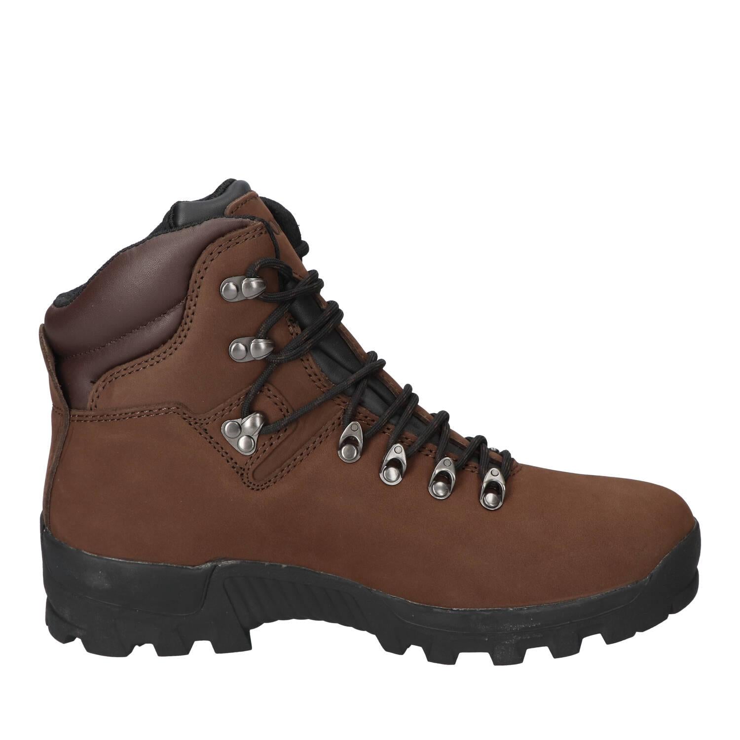Boots, Donkerbruin
