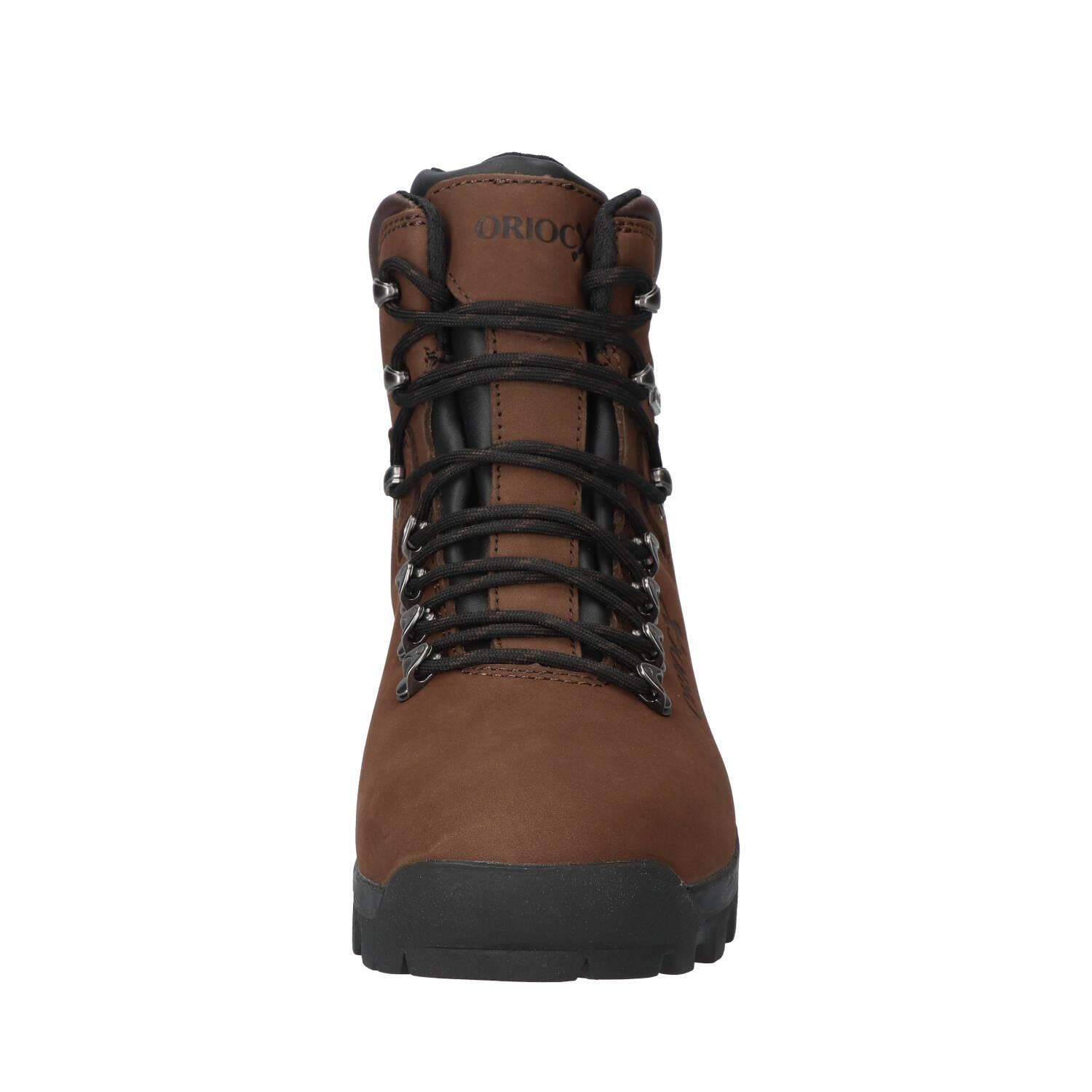 Boots, Donkerbruin
