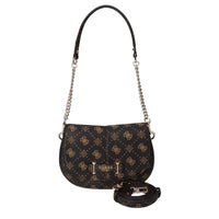 Crossbody Tassen, Donkerbruin