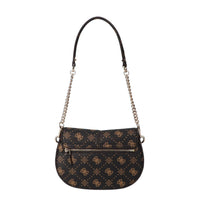 Crossbody Tassen, Donkerbruin