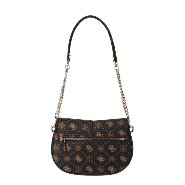 Crossbody Tassen, Donkerbruin