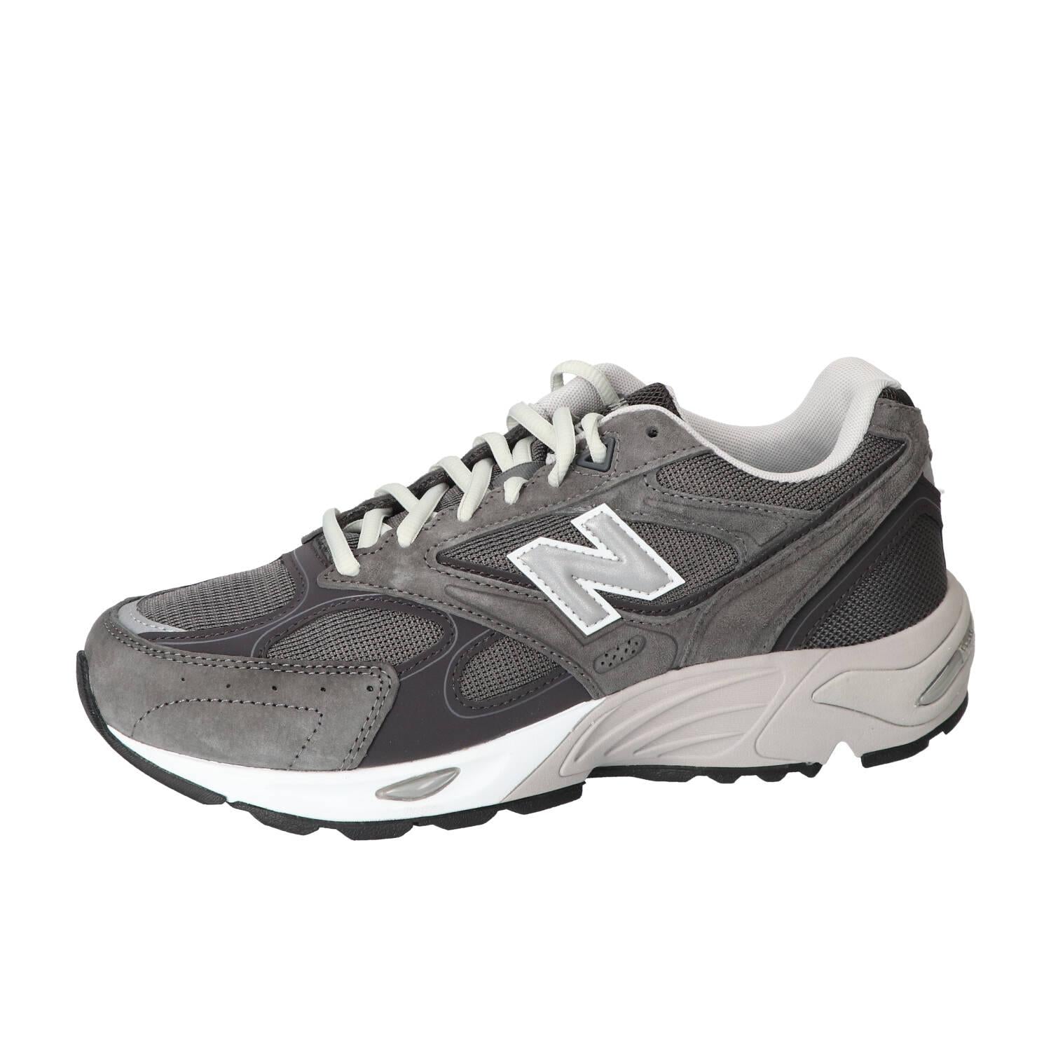Sneakers, Grijs