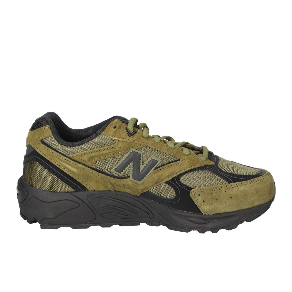 Sneakers, Groen